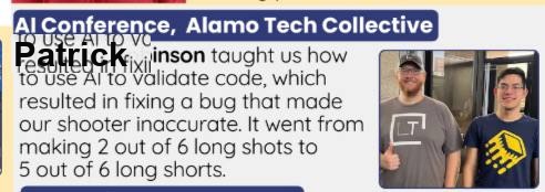 Patrick Robinson headshot